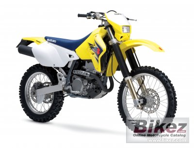 2007 Suzuki DR-Z 400 E photo